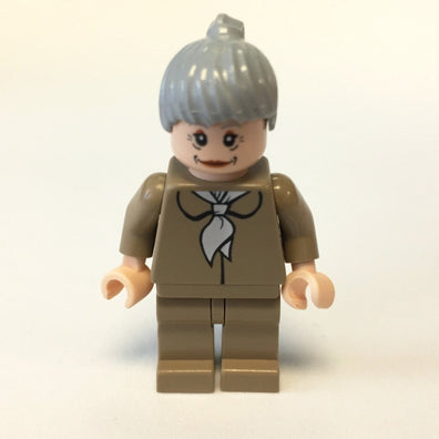 LEGO Minifigure-Aunt May-Spider-Man / Spider-Man 2-SPD024-Creative Brick Builders